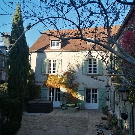 Maison D'Hotes La Source Magny-les-Hameaux Exterior photo