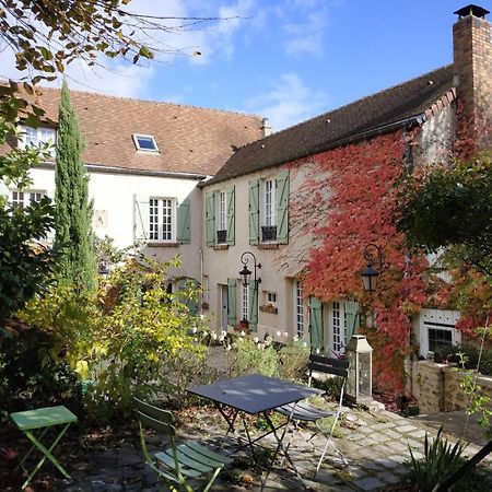 Maison D'Hotes La Source Magny-les-Hameaux Exterior photo