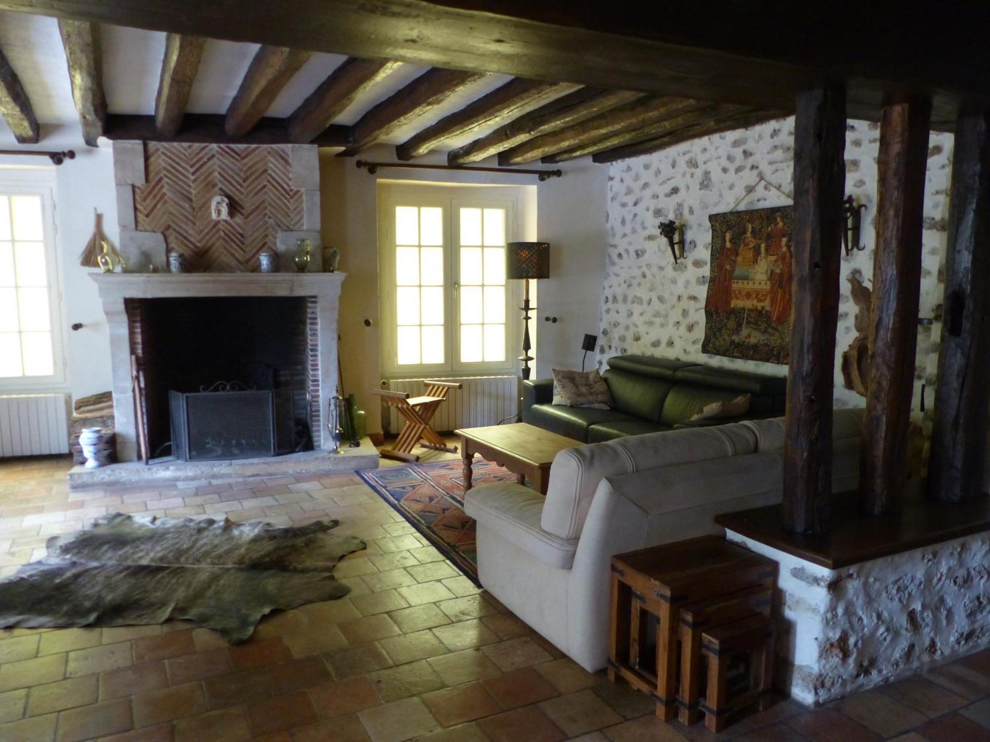 Maison D'Hotes La Source Magny-les-Hameaux Exterior photo